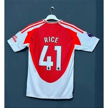 A.r.s.e.n.a.l 2025-26 Yeni Sezon Declan Rice Iç Saha