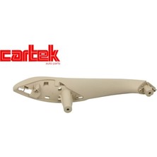 Cartek Kapı Tutamagı F30+LCI Arka Sağ Bej - TPBMWSTK33AD.