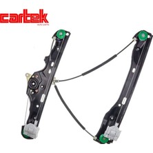 Cartek Cam Krıkosu X1 E84 Ön Sol Motorsuz - TPBMWST129AD.
