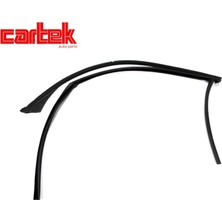 Cartek Kapı Sıyırıcı Fıtılı G30+LCI Sol Ön 2017- - TPBMWSM193AD.