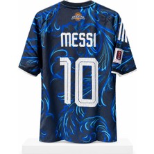 Mmt Spor Arjantin Euro 2026 Lionel Messi Yeni Sezon Deplasman Formasııı