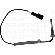 Kraftvoll Sensor Egzoz Gazı Sıcaklık Sensoru 500L 500C 1.3