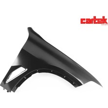 Cartek Camurluk X5:G05 Ön Sağ; Alumınyum 2019- - TPBMW723AD.