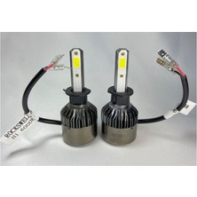 Rockswell LED Ampul H1 12V 6000K 8000L - K1 001