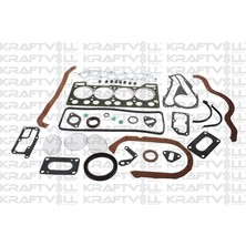 Kraftvoll Conta Motor Takım Contası R9 R11 1,4 (Kecelı Subap Lastıklı Skc' Lı)