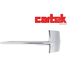 Cartek Tampon Izgara Nıkelajı X5 F15 Ön Sağ - TPBMWSM88AD.