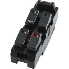 Mcar Cam Acma Kapama Anahtarı Mazda 626 92 97 Fs Sol Dortlu - Kraw AN-844