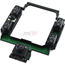 Mcar Cam Acma Salterı (Komple) E-Class W210 96>02 S210 97>03 - Kraw AN-508