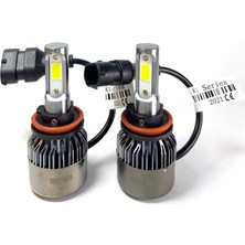 Rockswell H8 H9 H11 LED Far Ampulu 12V 6000K 8000L - K1 005
