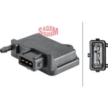 Sagem Basınc Sensoru Golf Iıı Varıant 1.9 Tdı (94 96) / (1z) / (90PS) - Sgm 50282