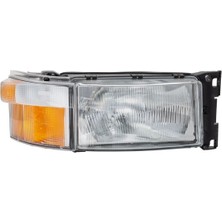 Hella Far Sağ Sinyalli Scania 4 Seri 94-114-124-144 1996-2008 164 2000-2008 P.g.r.t.-Serı