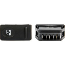 Mga Anahtar - Düğme Cam Acma Anahtari (Renault 19) MGA-31141
