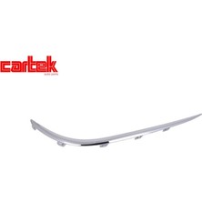 Cartek Tampon Izgara Nıkelajı Ön Sol -Avg- W213 - TPMRDRY165AD.