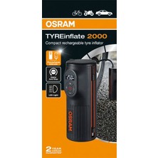 Osram Lastik Şişirme Cihazı -Tyreınflate 2000