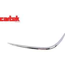Cartek Tampon Izgara Nıkelajı Ön Sağ -Avg- W213 - TPMRDRY166AD.