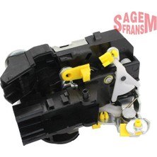Sagem Kapı Kılıdı Ön Sağ (Motorsuz) M.takılan Tıp R19 - Sgm 171314
