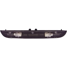 Kaya Plastik Kaya Plastık Plaka Lambası - (Renault Kangoo)