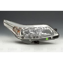 Valeo Far Sol Elektrikli Motorlu C4 2004-2010/H7/H1