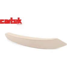 Cartek Kapı Tutamak Kaplaması F30+LCI F34+LCI F32+LCI F36+LCI Ön/arka Sağ Bej - TPBMWSTK41AD.