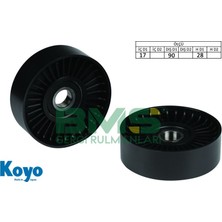 Bms Kayıs Gergı Rulmanı W203 02>07 CL203 02>08 W204 07>14 C209 02>09 W211 02>08 R171 04>11 - 237AD.
