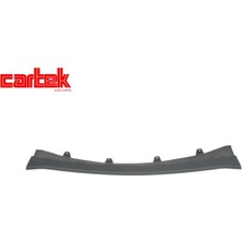 Cartek Tampon Spoylerı Ön Alt Mat-Sıyah Pure Excellence X5 F15 - TPBMWBM32AD.