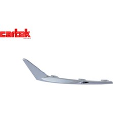 Cartek Tampon Izgara Nıkelajı G20 Arka Sol Ust -Luxury- - TPBMW473AD.
