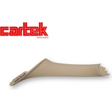 Cartek Kapı Tutamagı F10+LCI Arka Sol Bej - TPBMWSTK8AD.