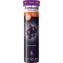 Sambucol Effervesan 15 Tablet