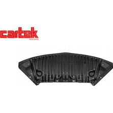 Cartek Tampon Alt Muhafaza W207 Ön Benzın 09>16 - TPMB812AD.