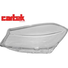 Cartek Far Camı F02 Sol - TPBMW138AD.