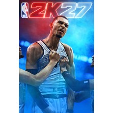 Bill Games Nba 2K27 Ps5 - CD Değildir