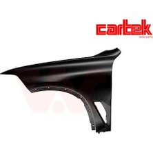 Cartek Camurluk X5:G05 Ön Sol; Alumınyum 2019- - TPBMW724AD.