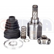 Aks Kafası Iç Set Sağ Renault Symbol 3 Joy Logan 2 Sander 2 2012+ 391006553R 3010-0013 Anka