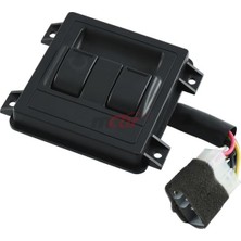 Mcar Cam Acma Kapama Anahtarı L300 96 04 Cıftlı - Kraw AN-1852