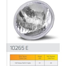 Farba Reflektor R12 Tx Ic H1 - 10265DAD.