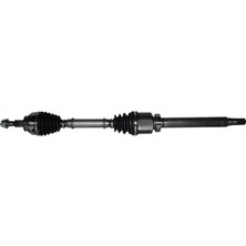 Mga Aks Aks Sol Ford Transi̇t V363 4W 15/ (31X41X752MM) MGA-70664