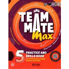 Team Elt Publishing Teammate Max 5 Practice And Skills Book