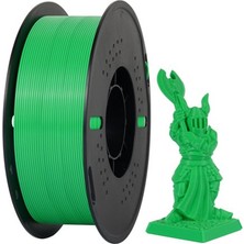 Kingroon Petg Basic Yeşil Filament 1,75 mm 1 kg