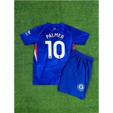 Chelsea 2025/26 Yeni Sezon Cole Palmer Çocuk Forması (10)