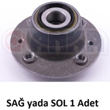 Arka Teker Poryası Rulmanlı 4 Bijon Renault R21 Megane 1 Kangoo 98-02 25X133X73 7701204667 6010-0005 Anka