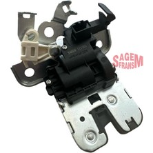 Sagem Arka Bagaj Kılıdı A3 13>20 A6 11>18 A8 10>17 - Sgm 171501