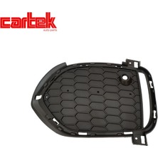 Cartek Tampon Izgarası Ön Sol Kapalı M Tech X5 F15 - TPBMWBM11AD.