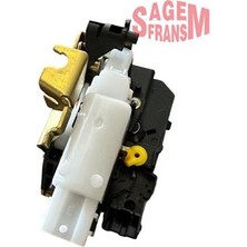 Sagem Kapı Kılıdı Arka Sağ Surgulu Kapı Kangoo 97> - Sgm 171275