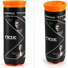 Nox Padel Topu