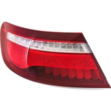 Ulo Stop Lambası Sol Dış LED E-Class A238 2017 ve Sonrası C238 2017 ve Sonrası