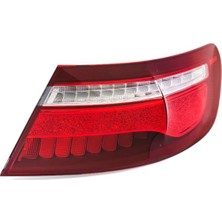 Ulo Stop Lambası Sağ Dış LED E-Class A238 2017 ve Sonrası C238 2017 ve Sonrası