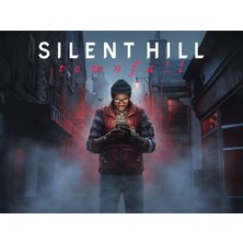 Bill Games Sılent Hıll: Townfall Ps5 - CD Değildir
