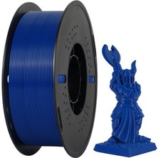 Kingroon Petg Basic Koyu Mavi Filament 1,75 mm 1 kg