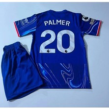C.h.e.l.s.e.a 2024/25 Yeni Sezon Cole Palmer Iç Saha Forması 2li Set