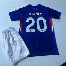 Yeni Sezon Palmer 2025/2026 Lacivert Çocuk 2 Li Set 20 Numara